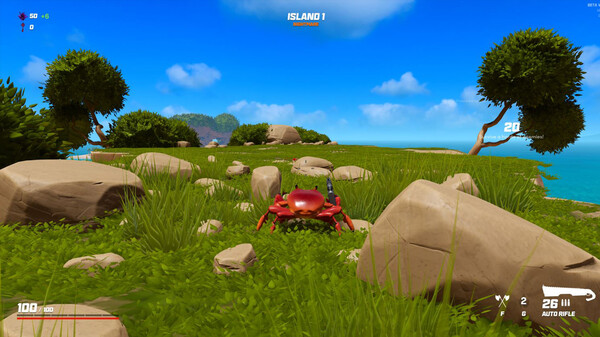 图片[2]-螃蟹冠军 Build.13743410（Crab Champions）免安装英文版-梨子乐游戏