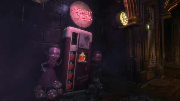图片[3]-生化奇兵1：重制版（BioShock Remastered）免安装中文版-梨子乐游戏