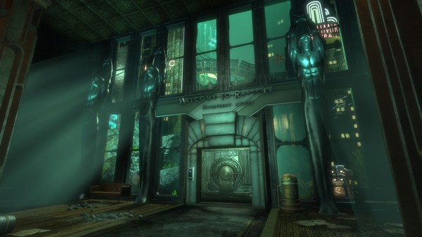 图片[4]-生化奇兵1：重制版（BioShock Remastered）免安装中文版-梨子乐游戏