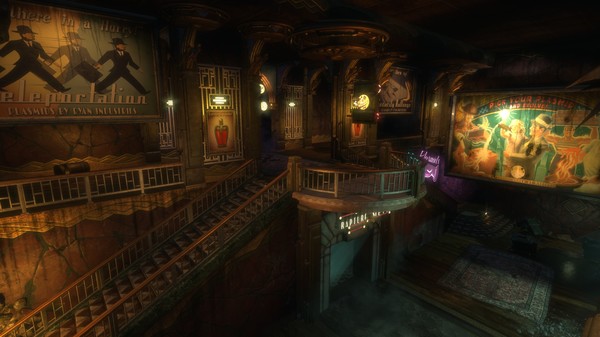 图片[5]-生化奇兵1：重制版（BioShock Remastered）免安装中文版-梨子乐游戏