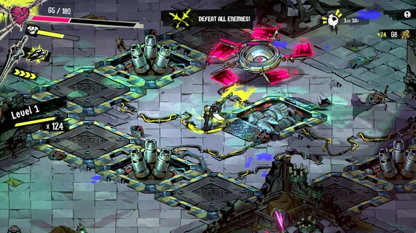 图片[3]-破御者 v1.0.0（Reignbreaker）免安装中文版-梨子乐游戏