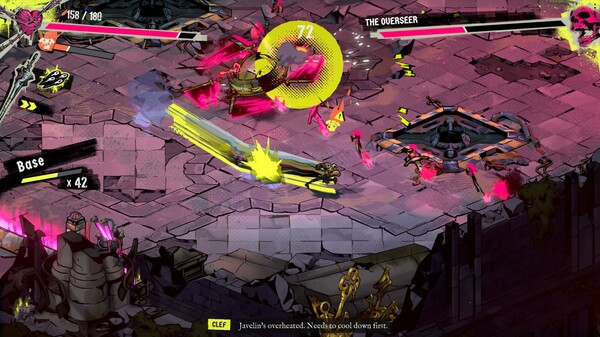 图片[2]-破御者 v1.0.0（Reignbreaker）免安装中文版-梨子乐游戏