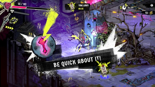 图片[5]-破御者 v1.0.0（Reignbreaker）免安装中文版-梨子乐游戏