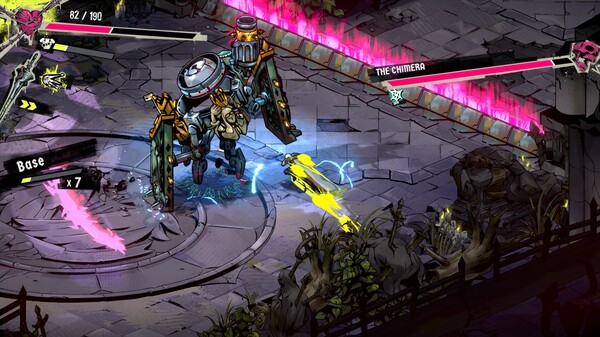 图片[6]-破御者 v1.0.0（Reignbreaker）免安装中文版-梨子乐游戏