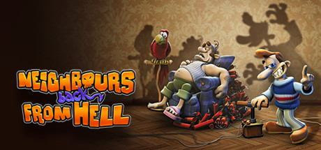整蛊邻居：归来 v1.0.5 集成1+2两部重制版（Neighbours back From Hell）免安装中文版-GM999资源网
