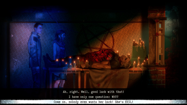 图片[3]-伯恩豪斯巷 v1.4.7（Burnhouse Lane）免安装中文版-梨子乐游戏
