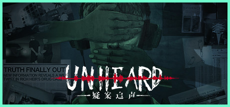 疑案追声 Build.10520507（Unheard）免安装中文版-GM999资源网