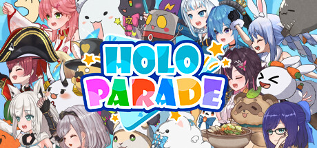 全息游行 v2024.5.3（HoloParade）免安装中文版-GM999资源网