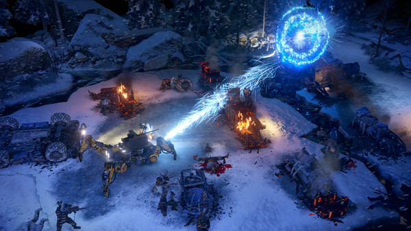 图片[2]-废土3 v1.6.9 （Wasteland 3）免安装中文版-梨子乐游戏