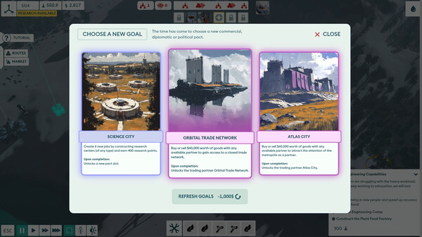 图片[4]-绿洲使命殖民模拟（Oasis Mission: Colony Sim）免安装中文版-梨子乐游戏