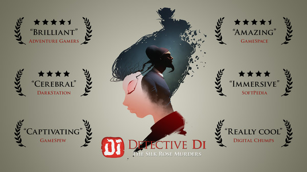 图片[2]-狄仁杰之锦蔷薇 v1.3.1（Detective Di: The Silk Rose Murders）免安装中文版-梨子乐游戏