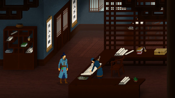 图片[5]-狄仁杰之锦蔷薇 v1.3.1（Detective Di: The Silk Rose Murders）免安装中文版-梨子乐游戏