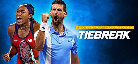 顶尖决胜 v1.0.5329（TIEBREAK: Official game of the ATP and WTA）免安装中文版-GM999资源网