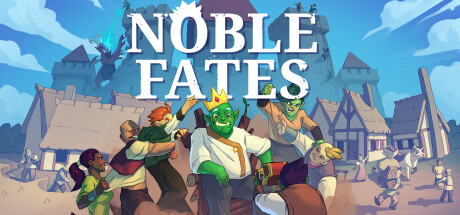 运势无常 崇高命运 v0.29.7.40（Noble Fates）免安装中文版-GM999资源网
