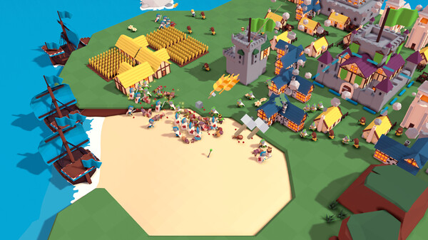 图片[4]-骰子王国 v1.0.4（Dice Kingdoms）免安装中文版-梨子乐游戏