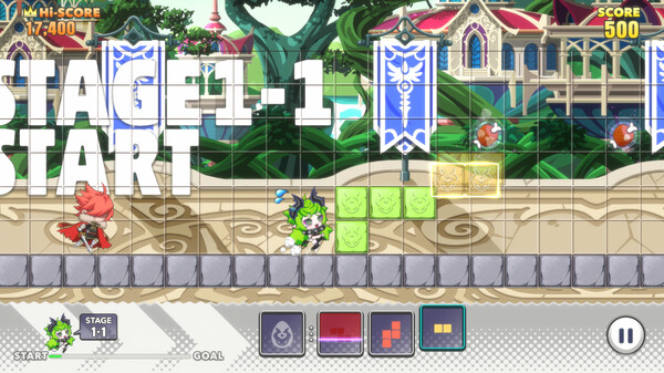 图片[2]-魔鬼之路（Devil Road Run!）免安装中文版-梨子乐游戏