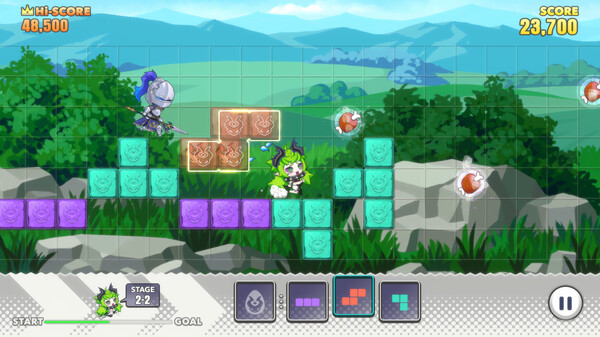 图片[3]-魔鬼之路（Devil Road Run!）免安装中文版-梨子乐游戏