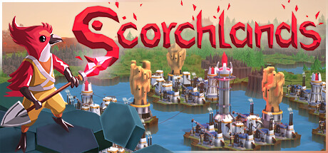 不毛之地 v1.0.5（Scorchlands）免安装中文版-GM999资源网