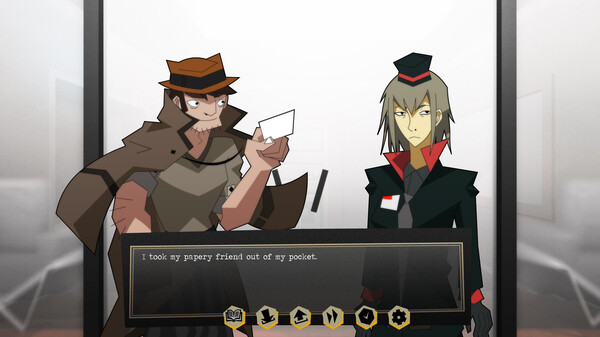 图片[2]-探案法：侦探大赛 v2.0（Methods: The Detective Competition）免安装中文版-梨子乐游戏