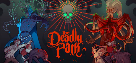 邪神大道 v15.05（The Deadly Path）免安装中文版-GM999资源网