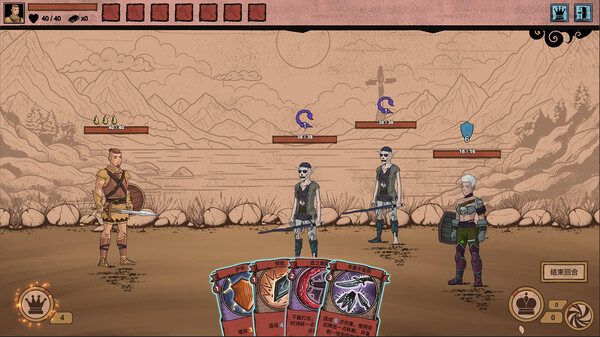 图片[3]-咒印轮转 v2.5.0（curseseal）免安装中文版-梨子乐游戏