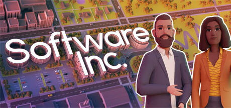 软件公司（Software Inc.）免安装中文版-GM999资源网