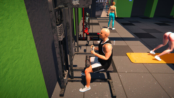 图片[3]-健身房模拟器24 v1.0（Gym Simulator 24）免安装中文版-梨子乐游戏