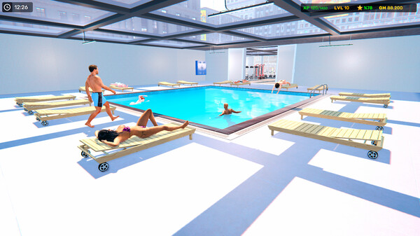 图片[4]-健身房模拟器24 v1.0（Gym Simulator 24）免安装中文版-梨子乐游戏