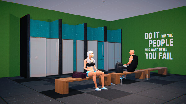 图片[6]-健身房模拟器24 v1.0（Gym Simulator 24）免安装中文版-梨子乐游戏