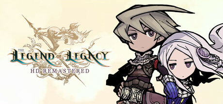 遗产传奇HD复刻版（The Legend of Legacy HD Remastered）免安装中文版-GM999资源网