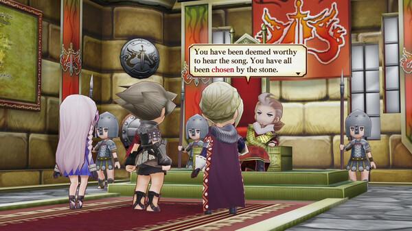 图片[4]-遗产传奇HD复刻版（The Legend of Legacy HD Remastered）免安装中文版-梨子乐游戏