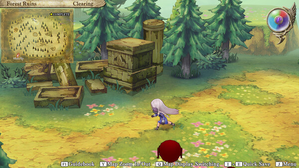 图片[3]-遗产传奇HD复刻版（The Legend of Legacy HD Remastered）免安装中文版-梨子乐游戏