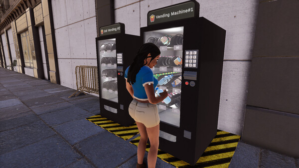 图片[2]-自动售货机商业模拟器 v1.663（Vending Machine Business Simulator）免安装中文版-梨子乐游戏