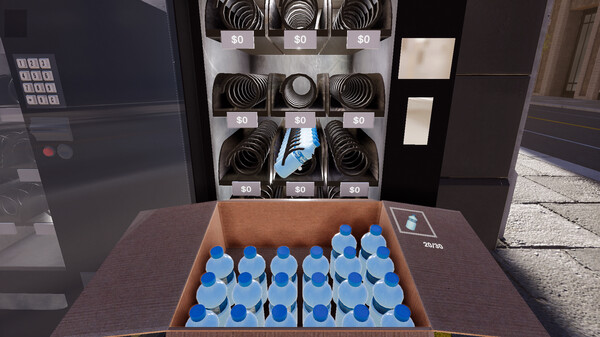 图片[4]-自动售货机商业模拟器 v1.663（Vending Machine Business Simulator）免安装中文版-梨子乐游戏