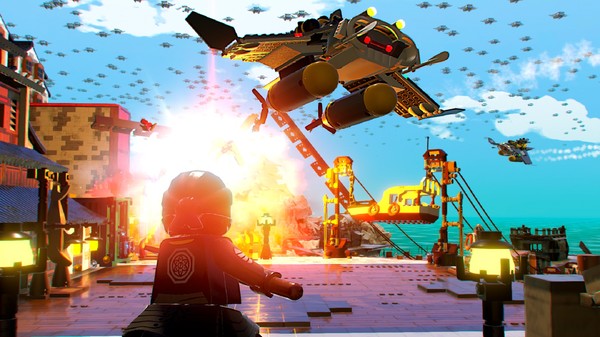 图片[3]-乐高旋风忍者大电影（The LEGO NINJAGO Movie Video Game）免安装中文版-梨子乐游戏