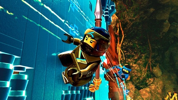 图片[4]-乐高旋风忍者大电影（The LEGO NINJAGO Movie Video Game）免安装中文版-梨子乐游戏