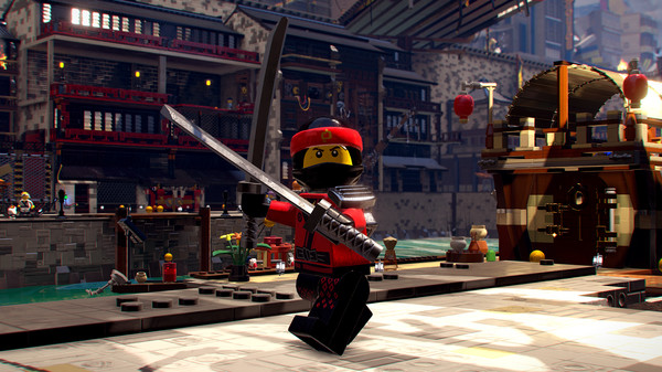 图片[6]-乐高旋风忍者大电影（The LEGO NINJAGO Movie Video Game）免安装中文版-梨子乐游戏