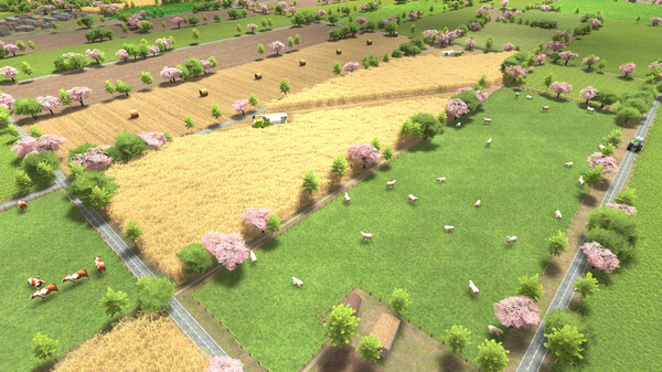 图片[2]-全球农民 v0.8.5（Global Farmer）免安装中文版-梨子乐游戏
