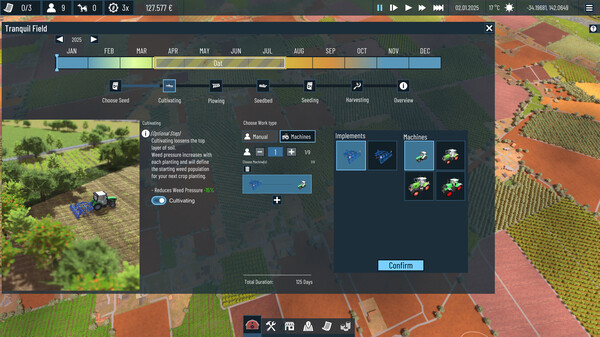 图片[3]-全球农民 v0.8.5（Global Farmer）免安装中文版-梨子乐游戏