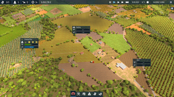 图片[4]-全球农民 v0.8.5（Global Farmer）免安装中文版-梨子乐游戏