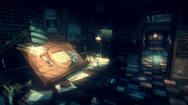 图片[2]-班迪与暗黑重生 v1.0.4.0332（Bendy and the Dark Revival）免安装中文版-梨子乐游戏