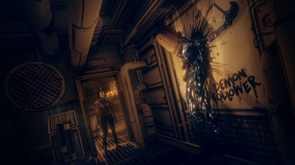 图片[4]-班迪与暗黑重生 v1.0.4.0332（Bendy and the Dark Revival）免安装中文版-梨子乐游戏