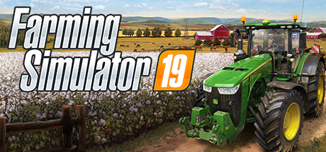 模拟农场19（Farming Simulator 19）免安装中文版-GM999资源网