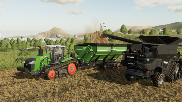 图片[5]-模拟农场19（Farming Simulator 19）免安装中文版-梨子乐游戏