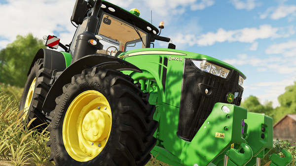 图片[6]-模拟农场19（Farming Simulator 19）免安装中文版-梨子乐游戏