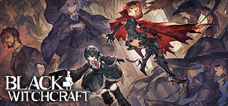 黑色巫术 v2023.06.19（BLACK WITCHCRAFT）免安装中文版-GM999资源网