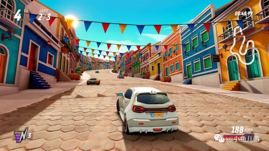 追逐地平线2 v2024.2.12（Horizon Chase 2）免安装中文版-GM999资源网
