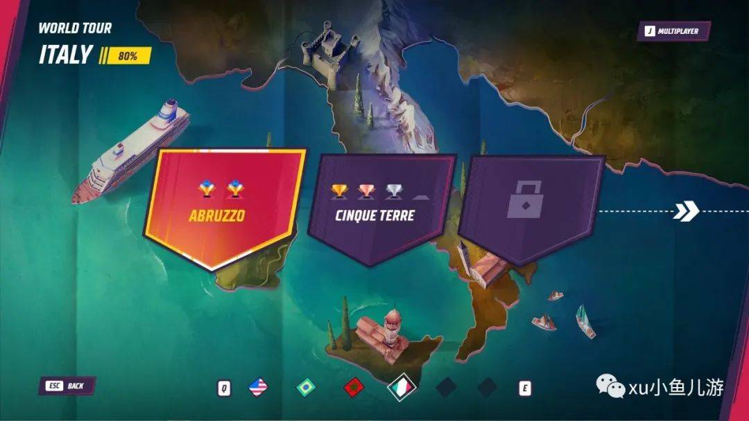图片[2]-追逐地平线2 v2024.2.12（Horizon Chase 2）免安装中文版-梨子乐游戏