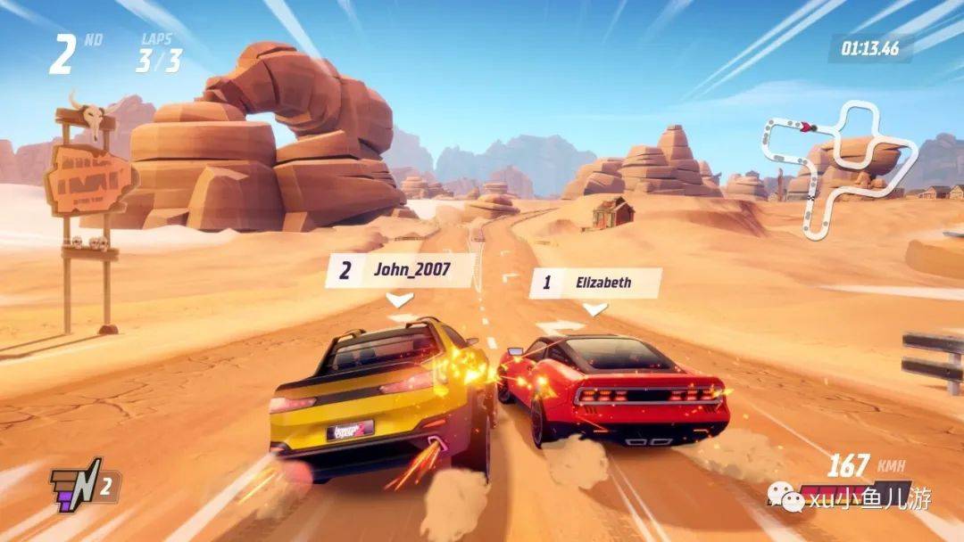 图片[4]-追逐地平线2 v2024.2.12（Horizon Chase 2）免安装中文版-梨子乐游戏