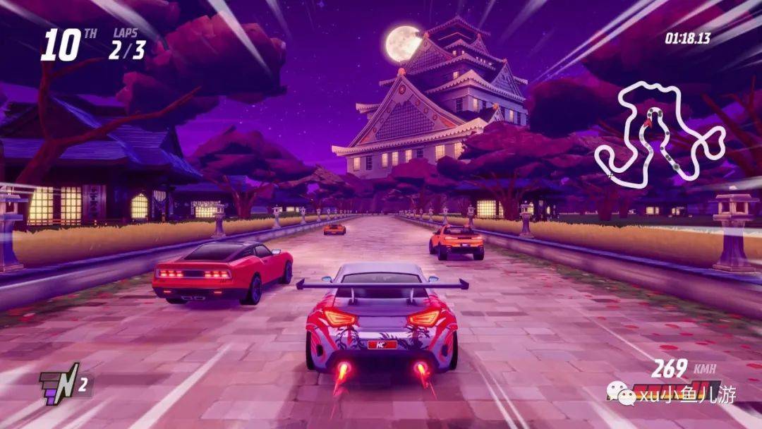 图片[5]-追逐地平线2 v2024.2.12（Horizon Chase 2）免安装中文版-梨子乐游戏